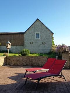 Maison de charme - Tour-en-Bessin - 5