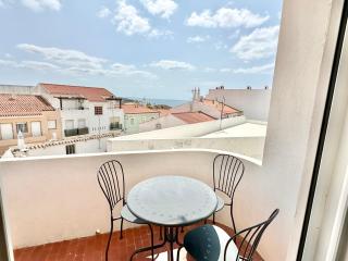 Apartamento com vista no centro antigo - Bicas - 6