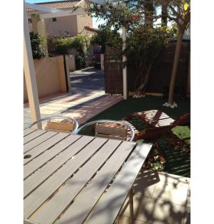 Casa vacacional con patio y piscina R78 by Novadesta - Gran Alacant - 5