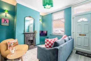 Blue Sky House - York - 9