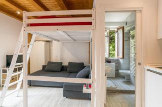 GuestHost - Lovely studio with balcony a few mt from the lake - Nesso - 4