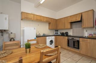 ALBERT LODGE- One Bedroom Apartment - Belfast - 7