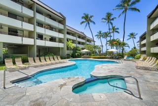 2br White Sands Village condo right at the beach - Kailua-Kona - 8