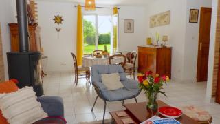 Maison proche de la rivière du Bono, entre Auray et Vannes - Plougoumelen - 4