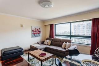 Spacious 1BR with Parking in Quiet Area - Vila Nova de Gaia - 4