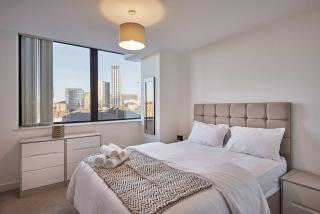 Five Ways pet-friendly 1Bed with parking, Monthly Stays Welcome - Birmingham - 8