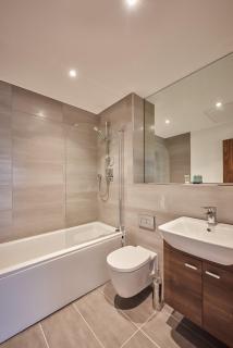 Five Ways pet-friendly 1Bed with parking, Monthly Stays Welcome - Birmingham - 3