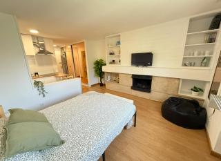 Precioso estudio en Bernabeu Plaza Castilla - 6