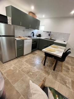 Le Nid Alpin - 4 couchages - 2 pièces - Chorges - 4