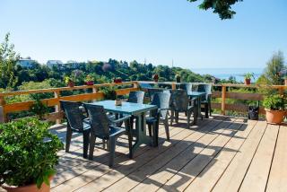 GoldenSeaView TreeHouse with Small Private Pool - 2
