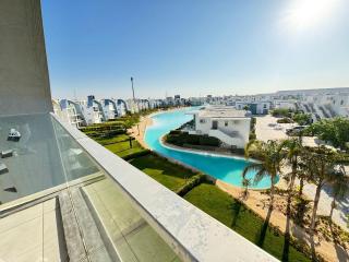 Fouka North Coast 3BR Lagoon View CL4-CH34-03 - Marsa Matruh - 0