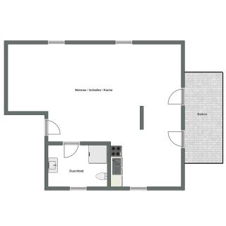 Haus am Röblinsee - Ferienwohnungen in Fürstenberg - Fürstenberg-Havel - 9