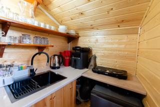 Private Treehouse for 10 Guests with Sea View & Plunge Pool - 1