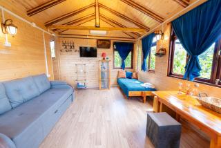 Private Treehouse for 10 Guests with Sea View & Plunge Pool - 7