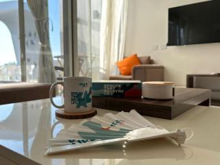 Fouka North Coast 3BR Lagoon View CL4-CH34-03 - Marsa Matruh - 5