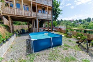 Private Treehouse for 10 Guests with Sea View & Plunge Pool - 4
