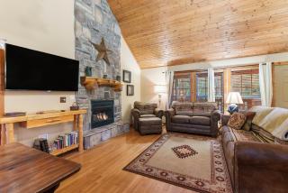 The Lodge on the Creek - Branson West Cabin with Beautiful Views - Branson West - 9