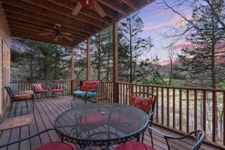 The Lodge on the Creek - Branson West Cabin with Beautiful Views - Branson West - 6