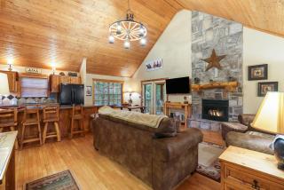 The Lodge on the Creek - Branson West Cabin with Beautiful Views - Branson West - 3