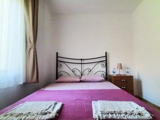 EH481 - Confortable and spacey 3 br dublex flat w private yard - Datça - 1