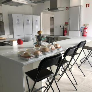Residência Universitária Calhariz Benfica - Lisbona - 9