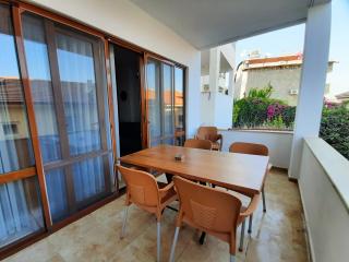 EH481 - Confortable and spacey 3 br dublex flat w private yard - Datça - 6