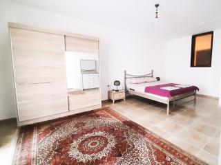EH481 - Confortable and spacey 3 br dublex flat w private yard - Datça - 2