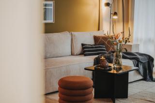 BLOOM Apartment für bis zu 6 Personen kostenloser Parkplatz Balkon Babybett 3 Zimmer - Oldenbourg - 1