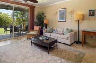 Golf Villas 2BR with lovely golf views - Waikoloa - 2