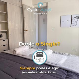 CyclosApart Bariloche - 8