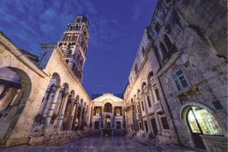 Lillium Heritage Luxury Suite Diocletian's Palace - 0