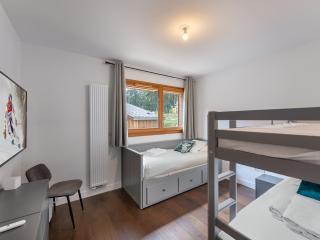 Spacieux appartement lumineux, proche du centre de Megève, idéal pour familles, 7 couchages, parking couvert - FR-1-569-85 - Megève - 4