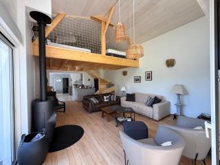Maison de charme First d'Aromm - Plages, centre ville, phare de Chassiron - Calme, jardin clos, terrasse - Saint-Denis-dʼOléron - 0