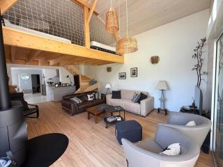 Maison de charme First d'Aromm - Plages, centre ville, phare de Chassiron - Calme, jardin clos, terrasse - Saint-Denis-dʼOléron - 2