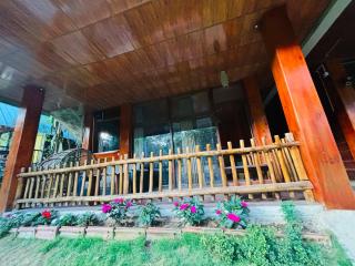 Ella Wood Cabin - Ella - 3