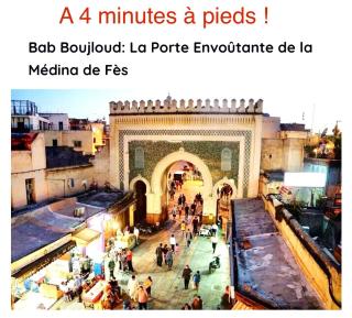 Charmant appartement avec Wifi - Fez - 0