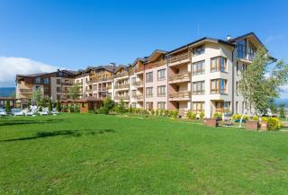 Top floor and mountain views - 1