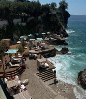 Luxury apartment - parking, pool and beach access - Valona - 6