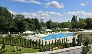 Hill Chalet Hotel Gabala - Gabala - 5