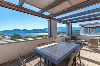 Aloes 14 - Avec terrasse de 36 m² - Calvi - 0