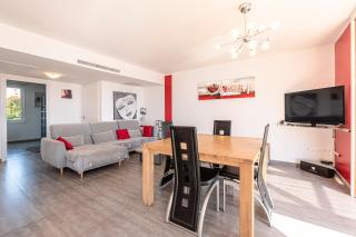 Aloes 14 - Avec terrasse de 36 m² - Calvi - 3