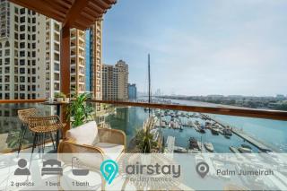 Airstay - Cozy Studio - Sea Views - Palm Jumeirah - Monthly Offer Available - Dubai - 0