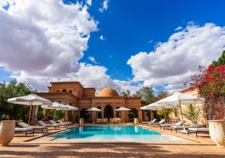 Villa des SONGES - Marrakech - 0