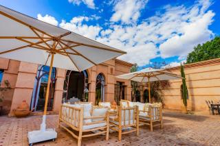 Villa des SONGES - Marrakech - 5