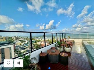 Flat GRÉCIA na praia do Bessa, João Pessoa, Paraíba - 4