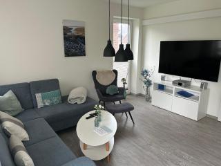 Ferienhaus Meerweh mit Sauna - Butjadingen - 0