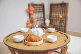 Urban Hanok Ee-um Dongdaemun Private Modern Hanok Stay for 6-8 people - Seul - 1