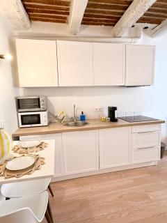 Provençal Studio - Vieil Antibes - Antibes - 7