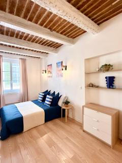 Provençal Studio - Vieil Antibes - Antibes - 9