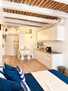 Provençal Studio - Vieil Antibes - Antibes - 8